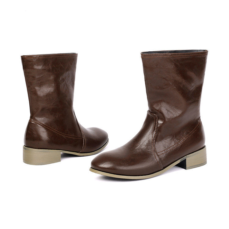 Stivali Ortopediche Aggraziate dal Look Moderno
