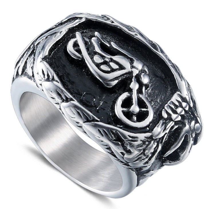 Anello romantico per momenti speciali