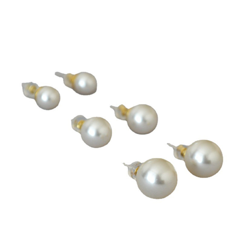 Argento Orecchino classico dal fascino senza tempo