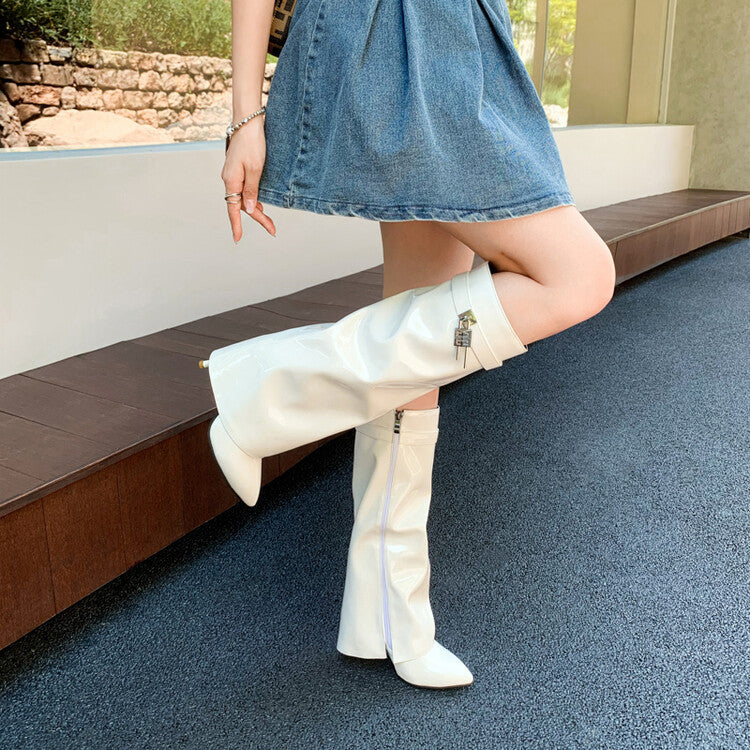 Stivali Ortopediche Chic dal Design Unico