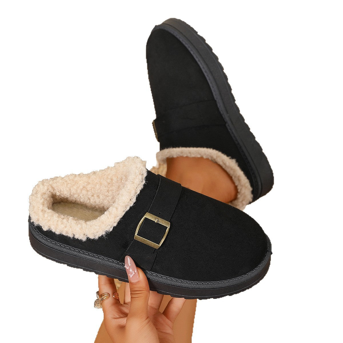 Stivali Ortopediche Aggraziate dal Look Moderno