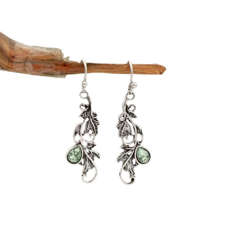 Orecchino romantico per momenti speciali