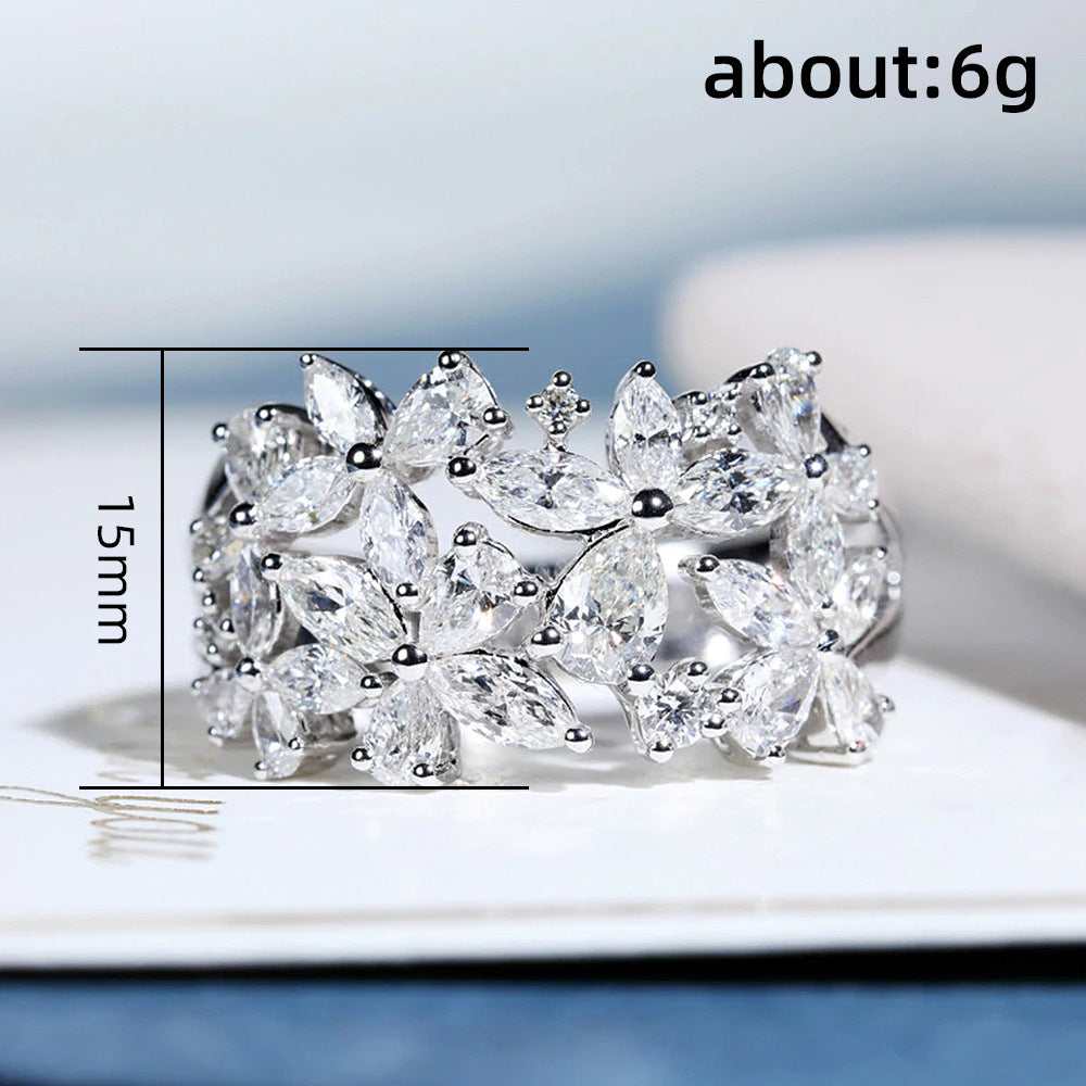 Anello stupendo per uso quotidiano