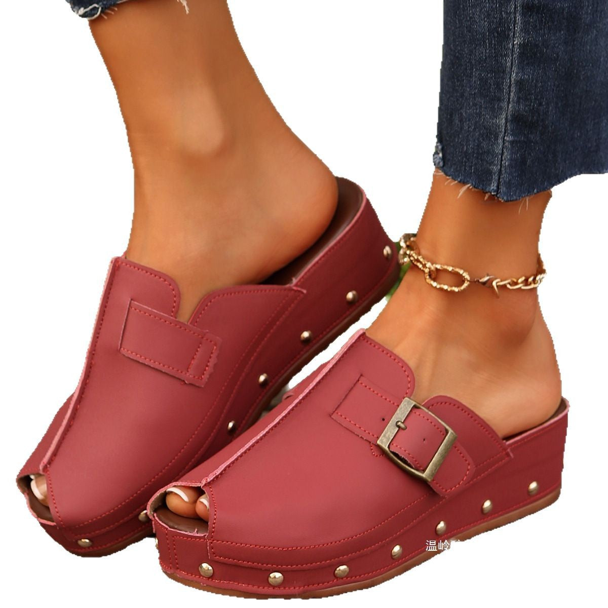 Sandali Ortopediche Ispirate al Vintage