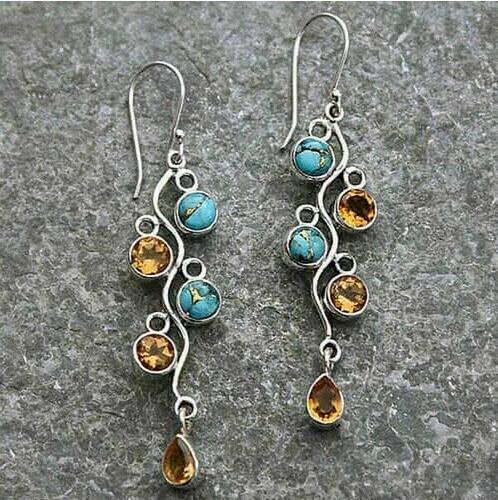 Orecchino elegante per ogni occasione