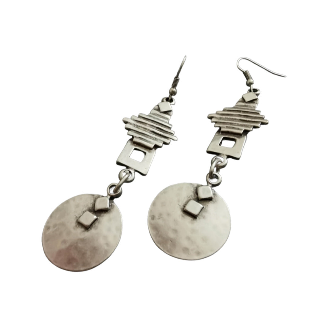 Orecchino romantico per momenti speciali