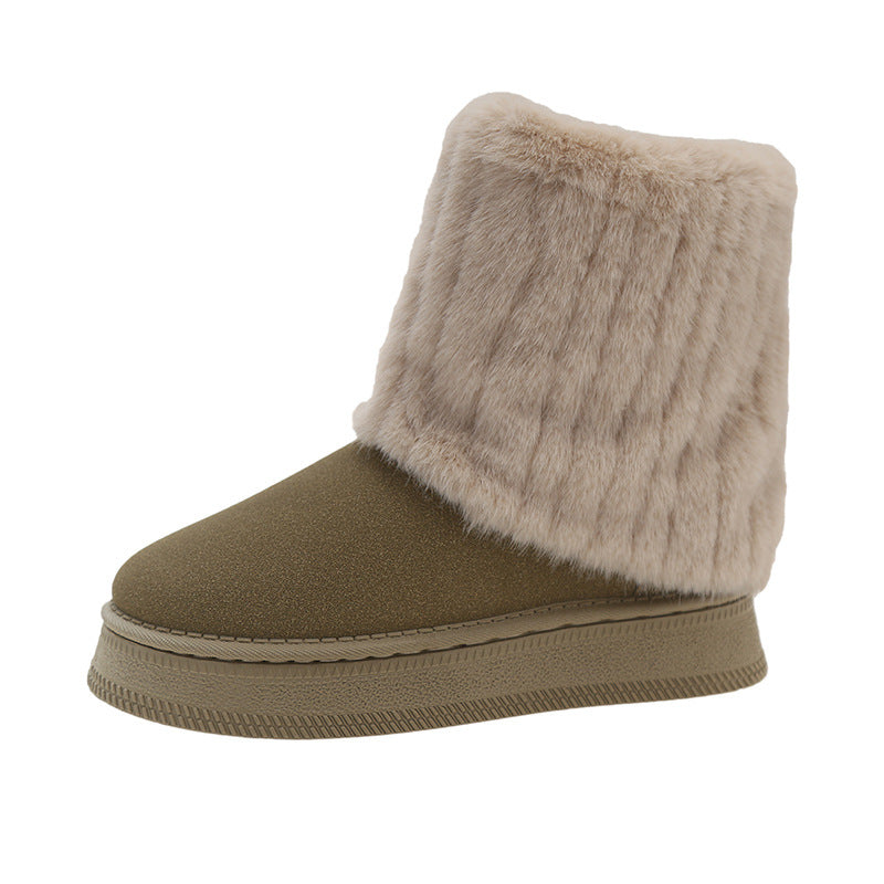 Stivali Ortopediche Comode per Uso Quotidiano