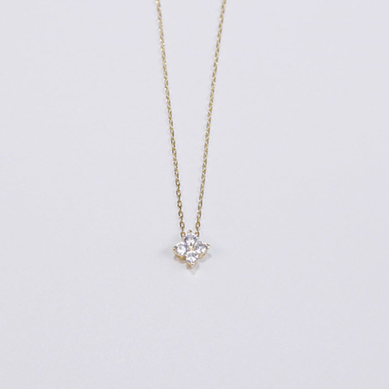 Collana artigianale delicato