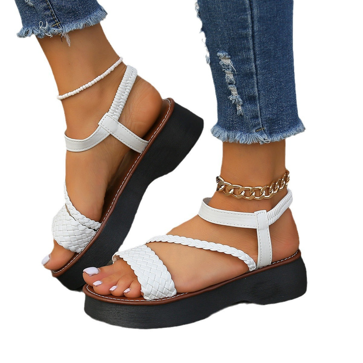 Sandali Ortopediche Chic dal Design Unico