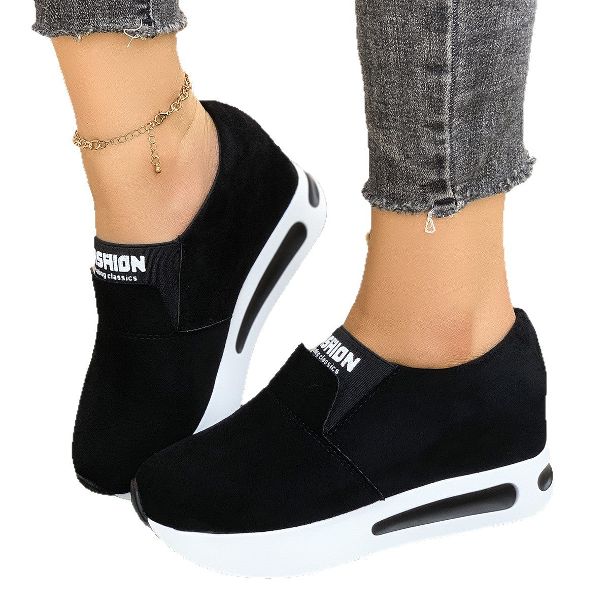Scarpe Ortopediche Aggraziate dal Look Moderno