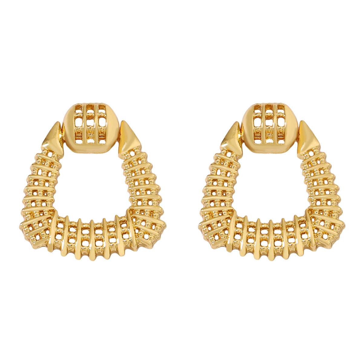 Orecchino classico dal fascino senza tempo