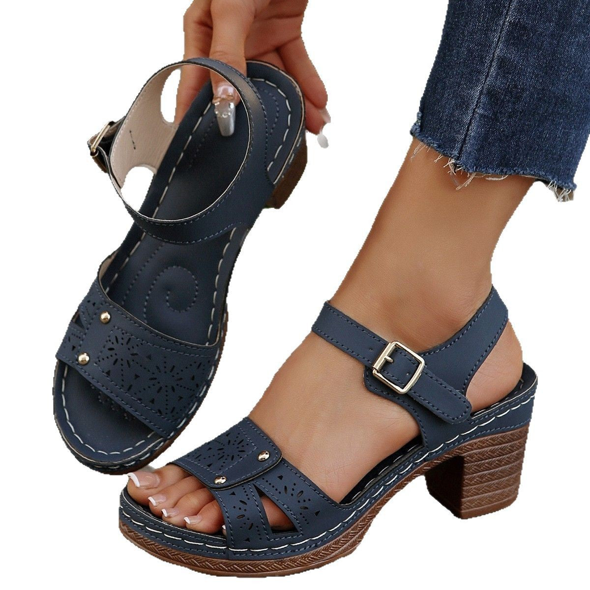 Sandali Ortopediche Chic dal Design Unico