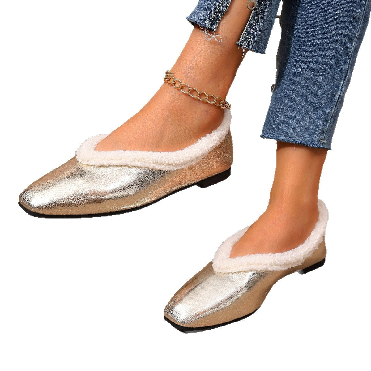 Scarpe Ortopediche Classiche con Stile Senza Tempo