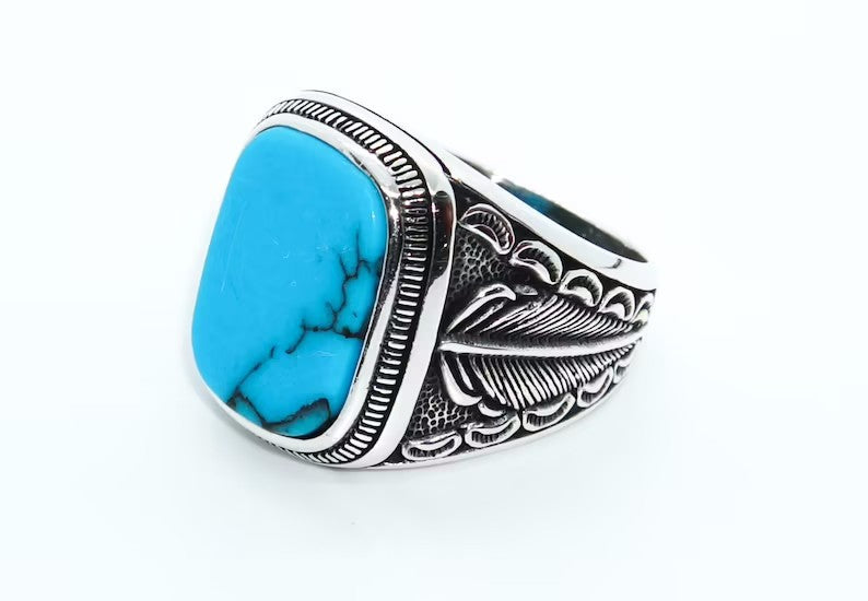 Argento Anello elegante per ogni occasione