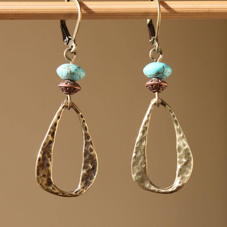 Orecchino stupendo per uso quotidiano