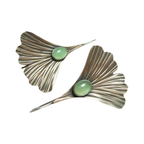 Orecchino vintage fatto a mano