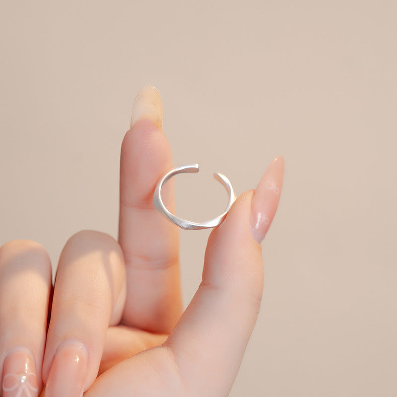 Anello vintage fatto a mano