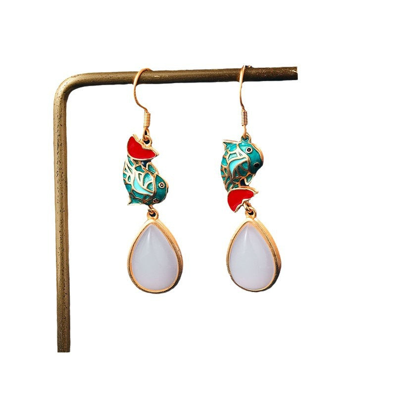 Orecchino stupendo per uso quotidiano