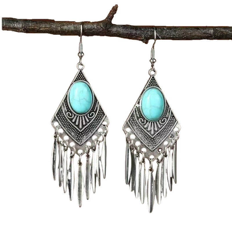 Orecchino classico dal fascino senza tempo