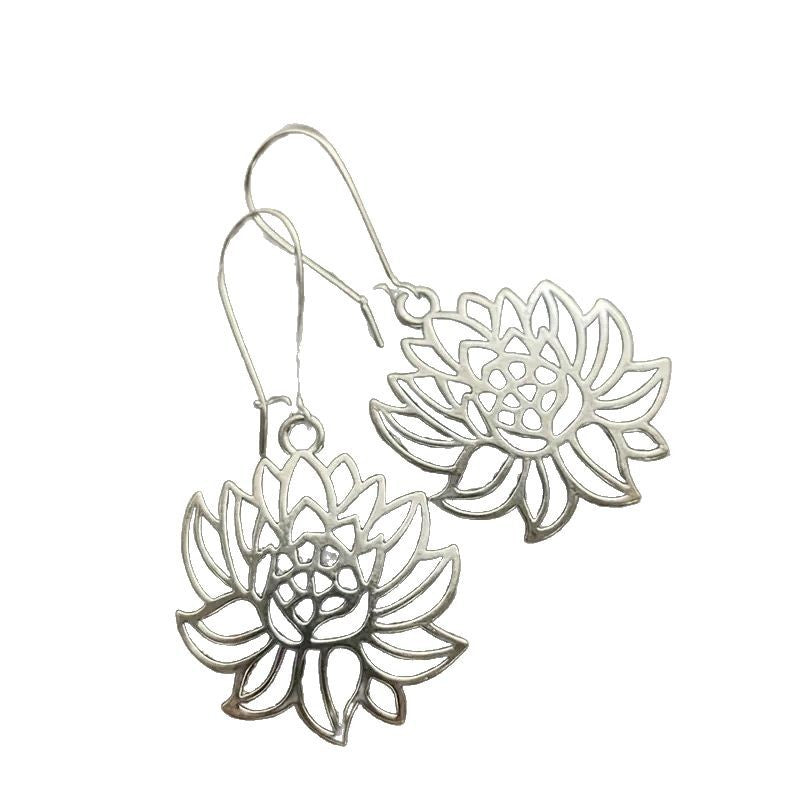 Orecchino classico dal fascino senza tempo