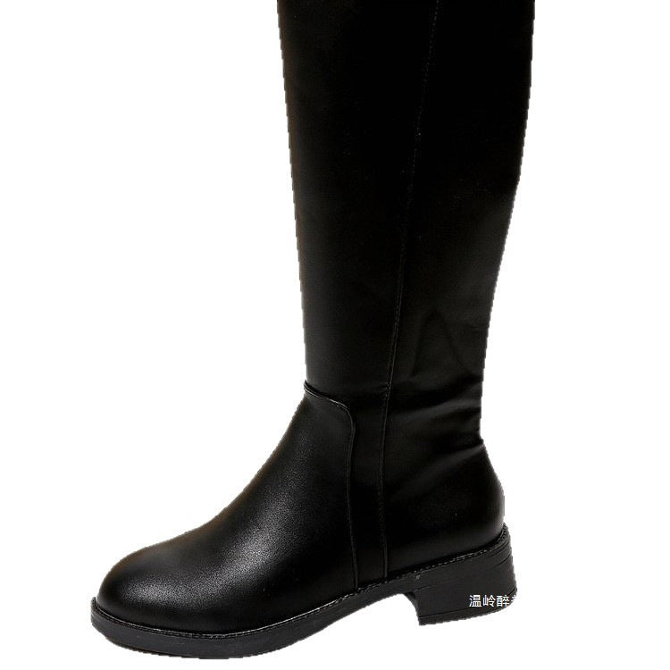 Stivali Ortopediche Aggraziate dal Look Moderno