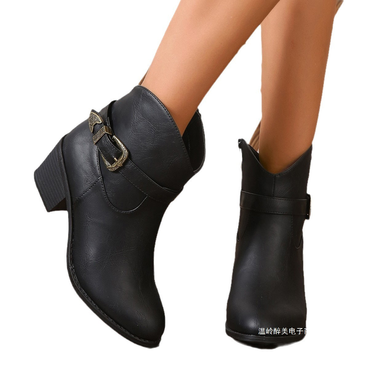 Stivali Ortopediche Chic dal Design Unico