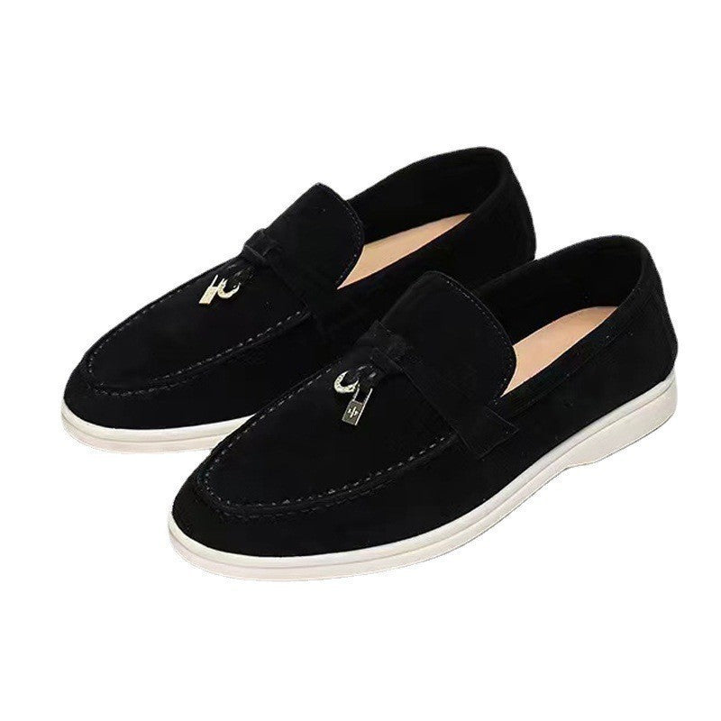 Scarpe Ortopediche Aggraziate dal Look Moderno