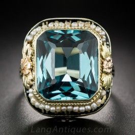 Oro Anello romantico per momenti speciali