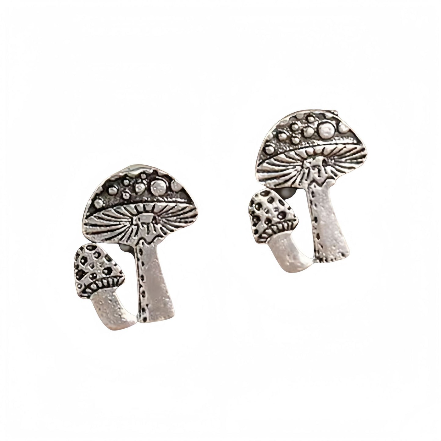 Orecchino vintage fatto a mano