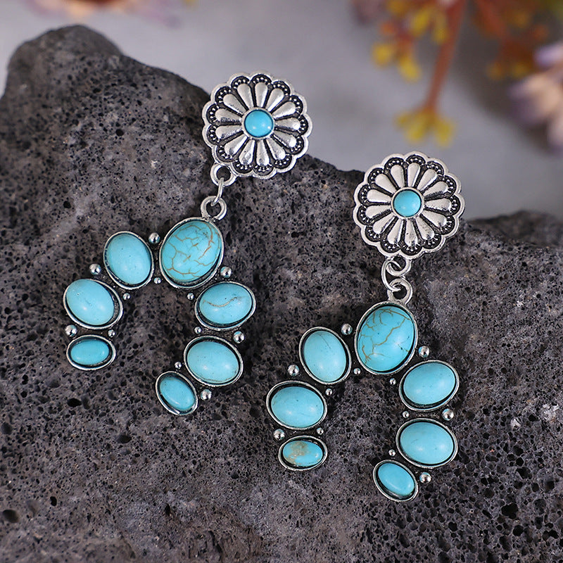 Orecchino classico dal fascino senza tempo