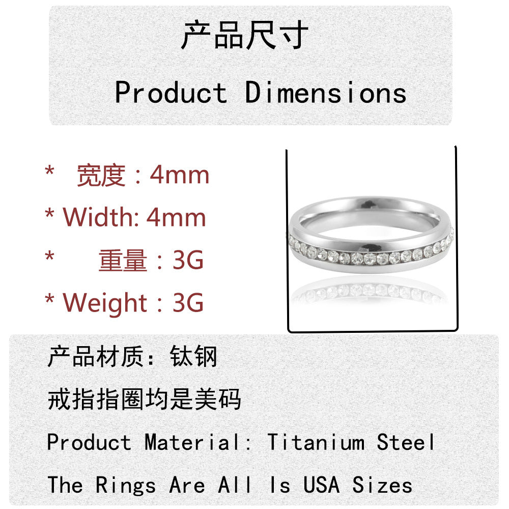 Anello classico dal fascino senza tempo