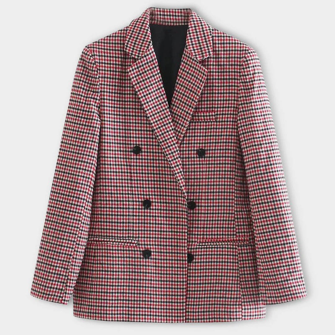 LP | Blazer con doppia abbottonatura