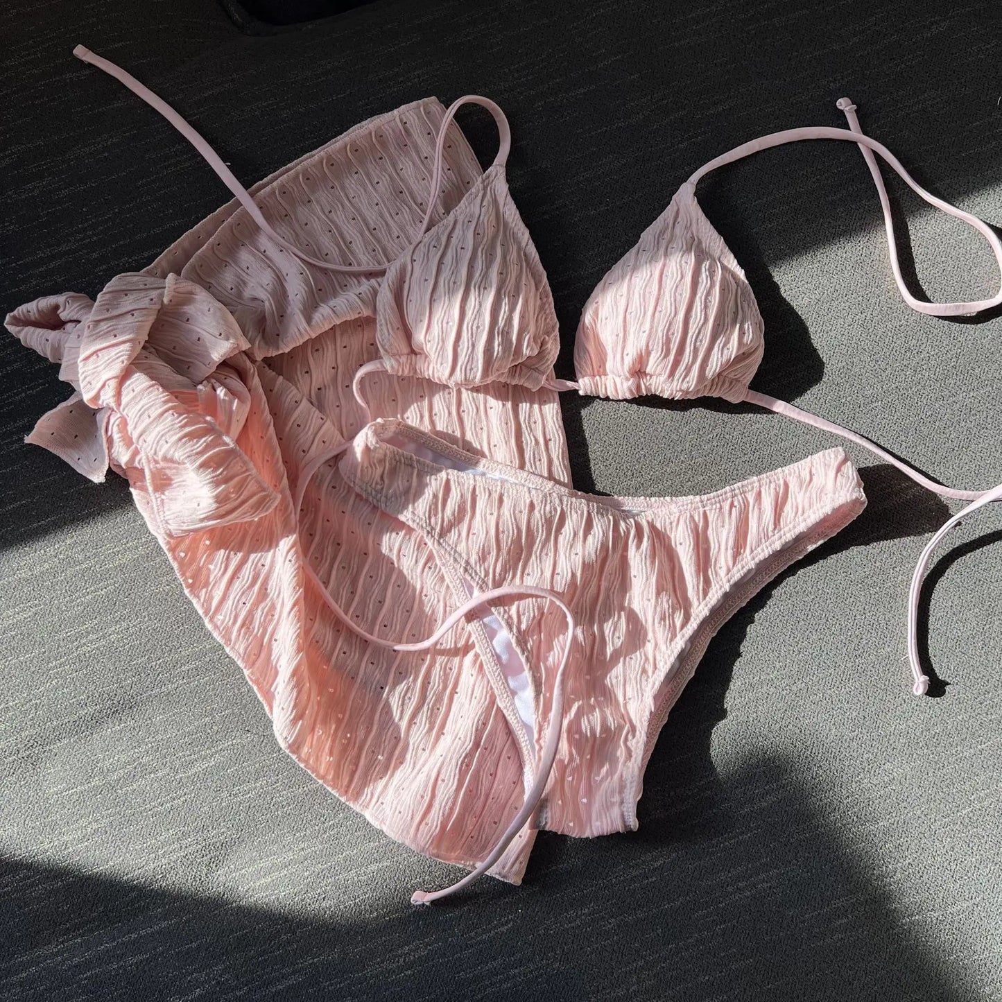 Lucido e giocoso Bikini