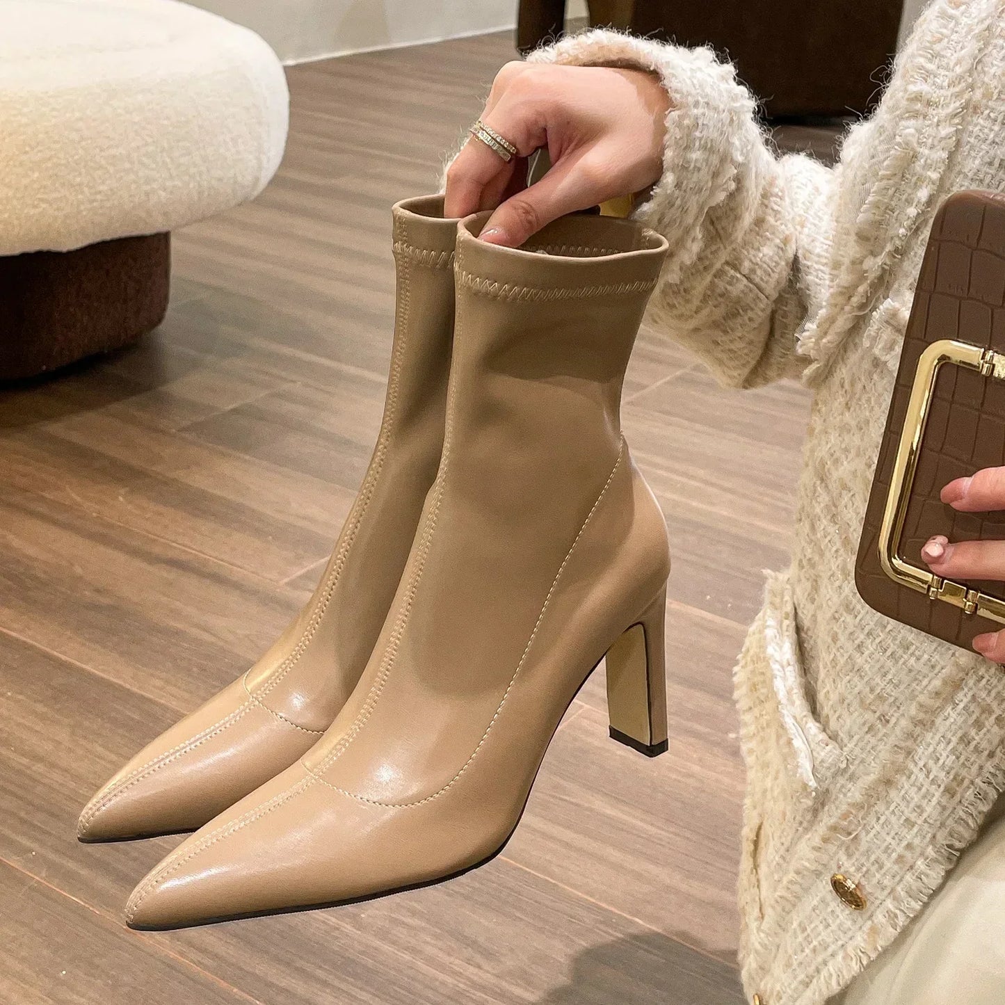 Ortopedico Stivali su misura e comodo