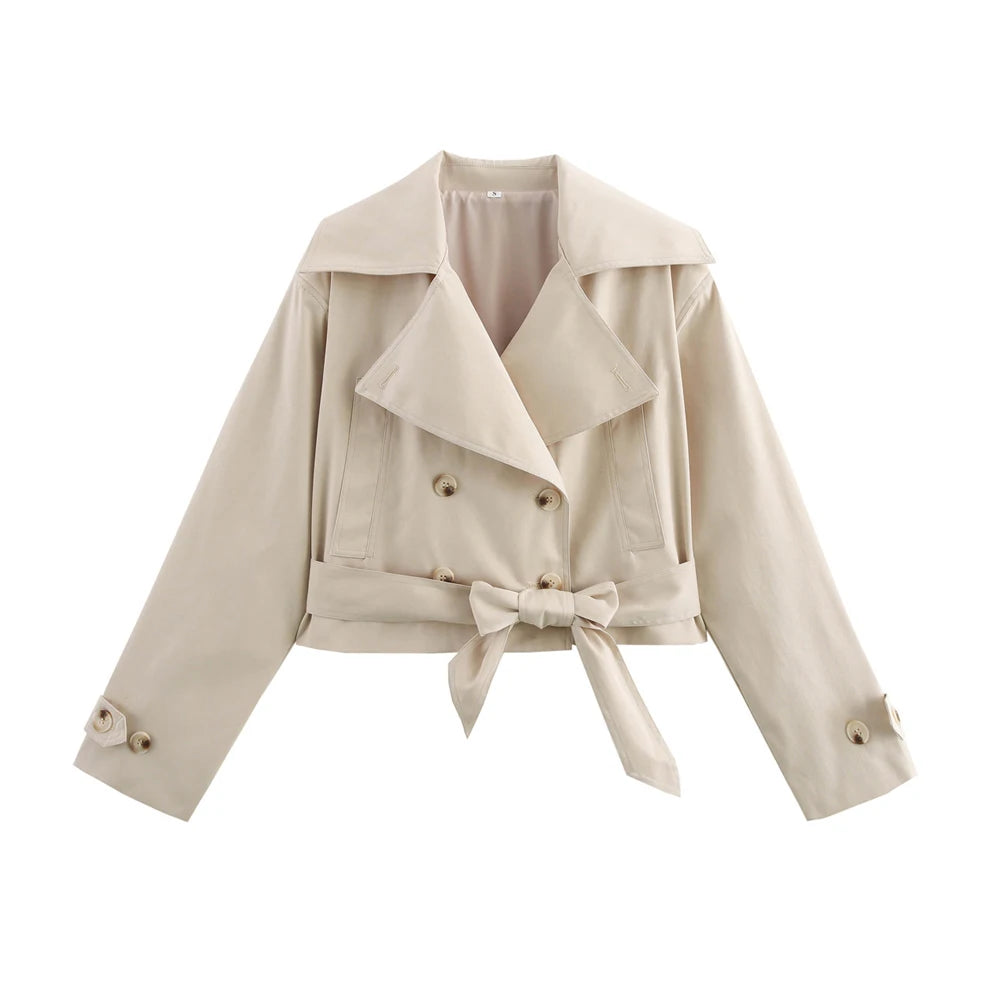 Seducente e raffinato Cappotto