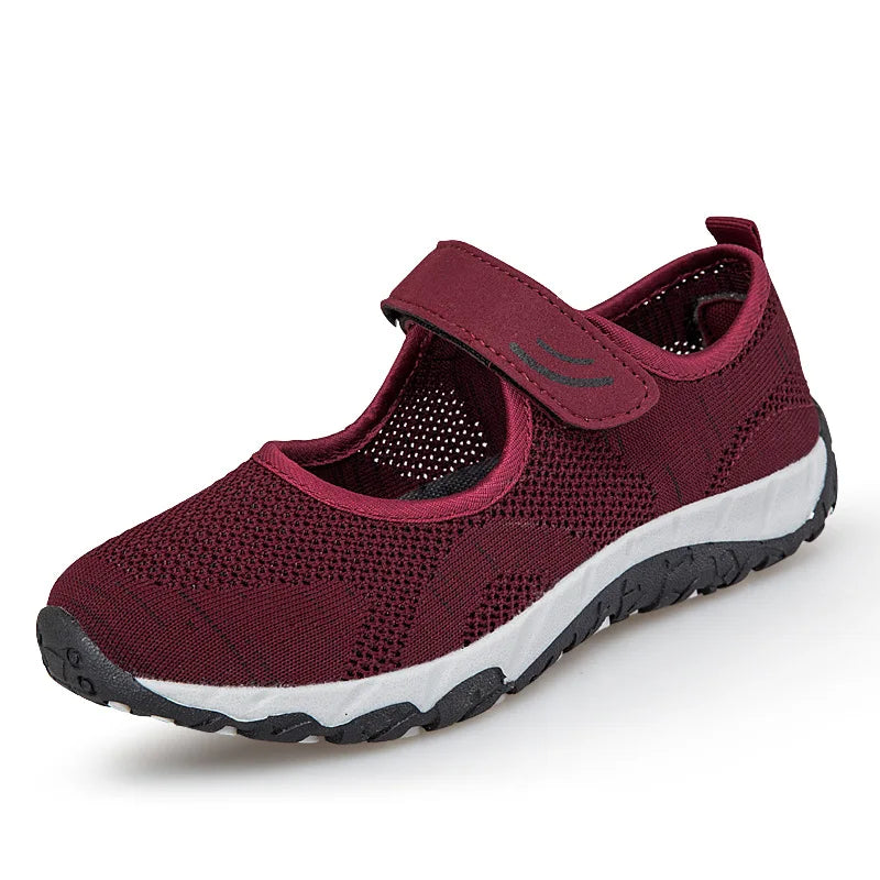 Ortopedico Sneakers alla moda e di supporto