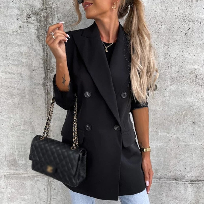 LP | CharliesBlazer I Blazer lungo da donna