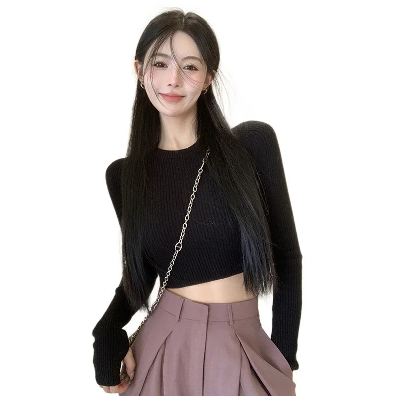 Maglione in stile vintage senza tempo
