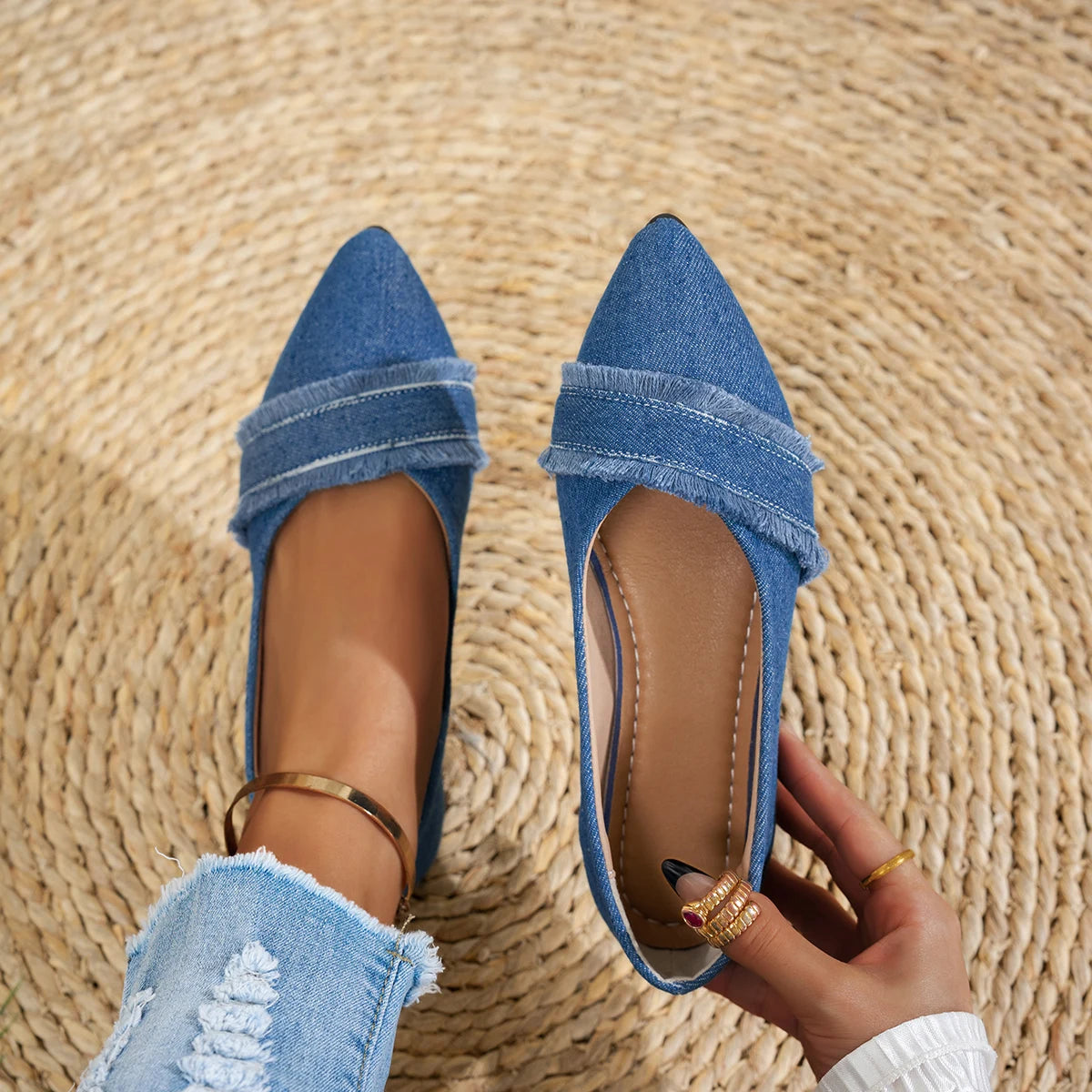 Ortopedico Scarpe alla moda e di supporto