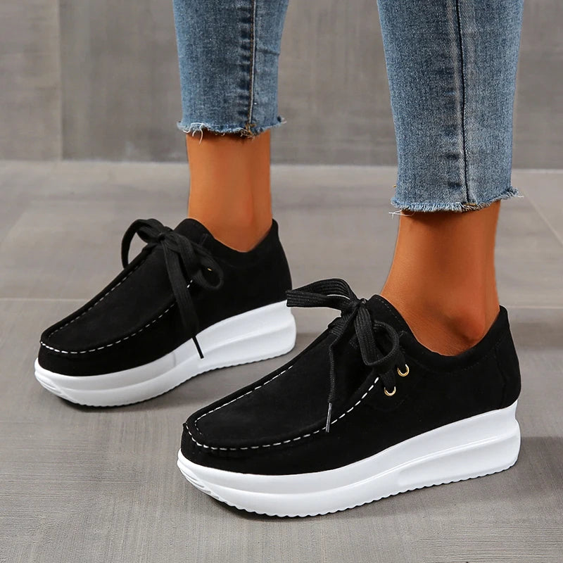 Ortopedico Sneakers versatile e di supporto