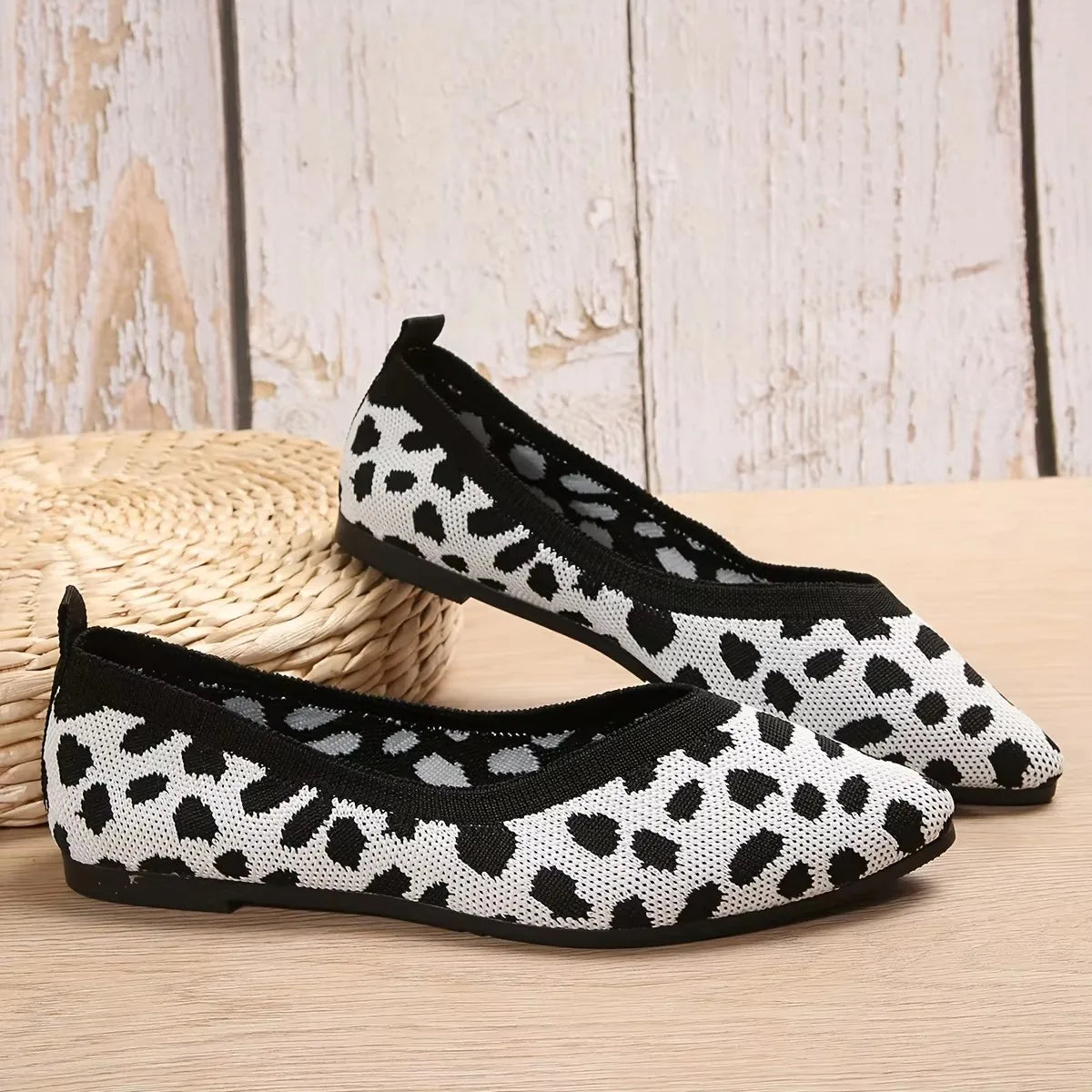 Ortopedico Ballerine resistente e di supporto