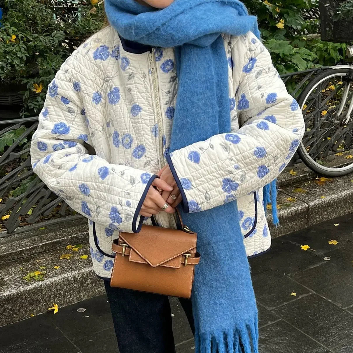 Lussuoso e aggraziato Giacca