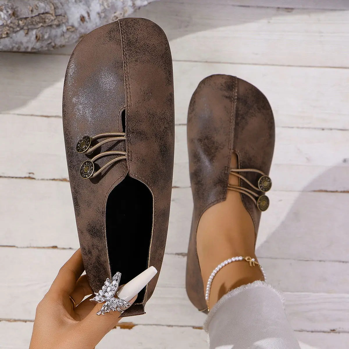 Ortopedico Sneakers comodo e alla moda