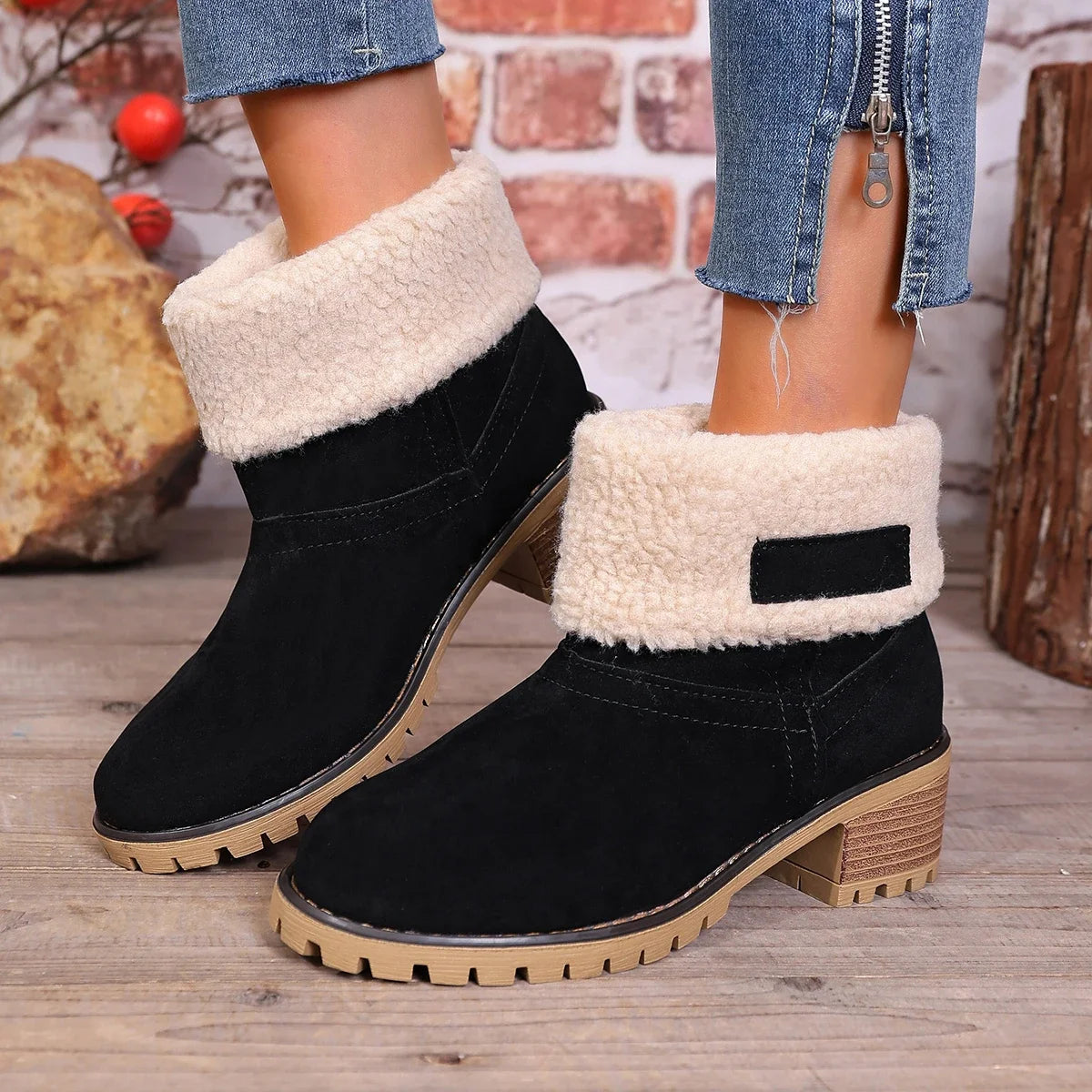 Ortopedico Stivali di supporto e alla moda