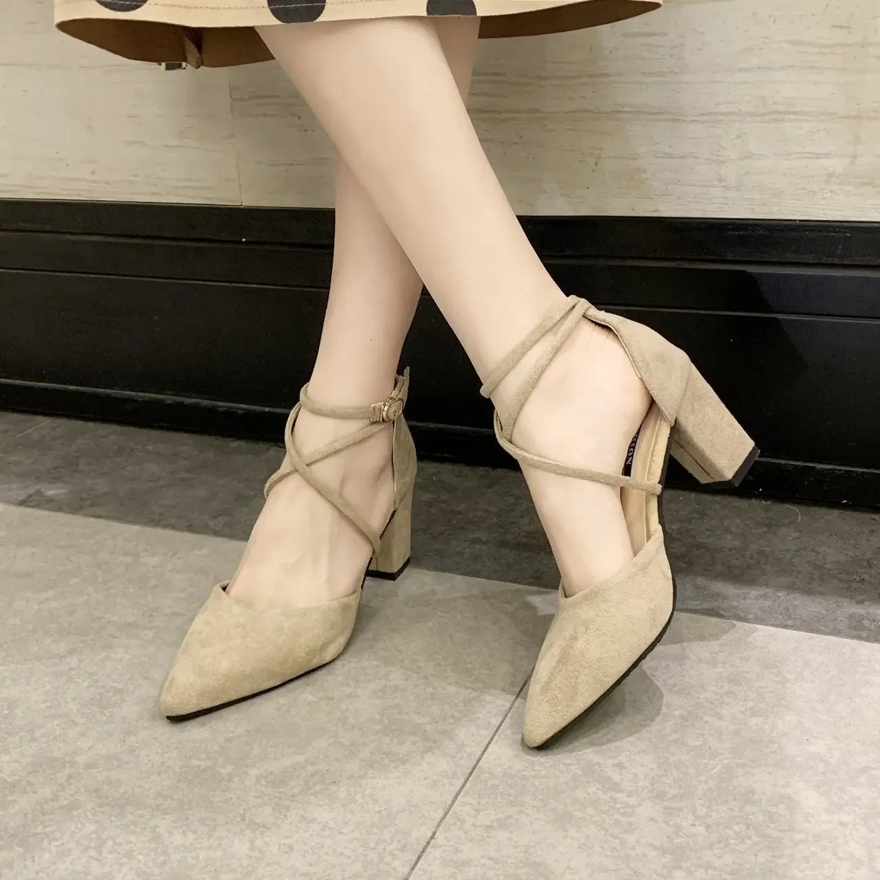 Ortopedico Tacchi versatile e di supporto