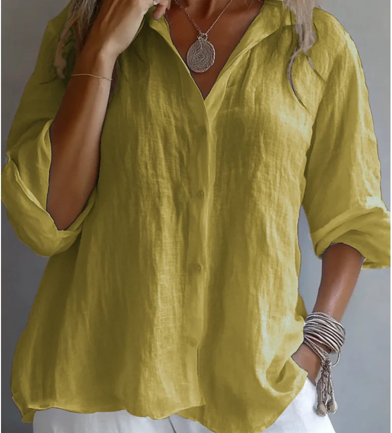 Leggero e adorabile Camicia