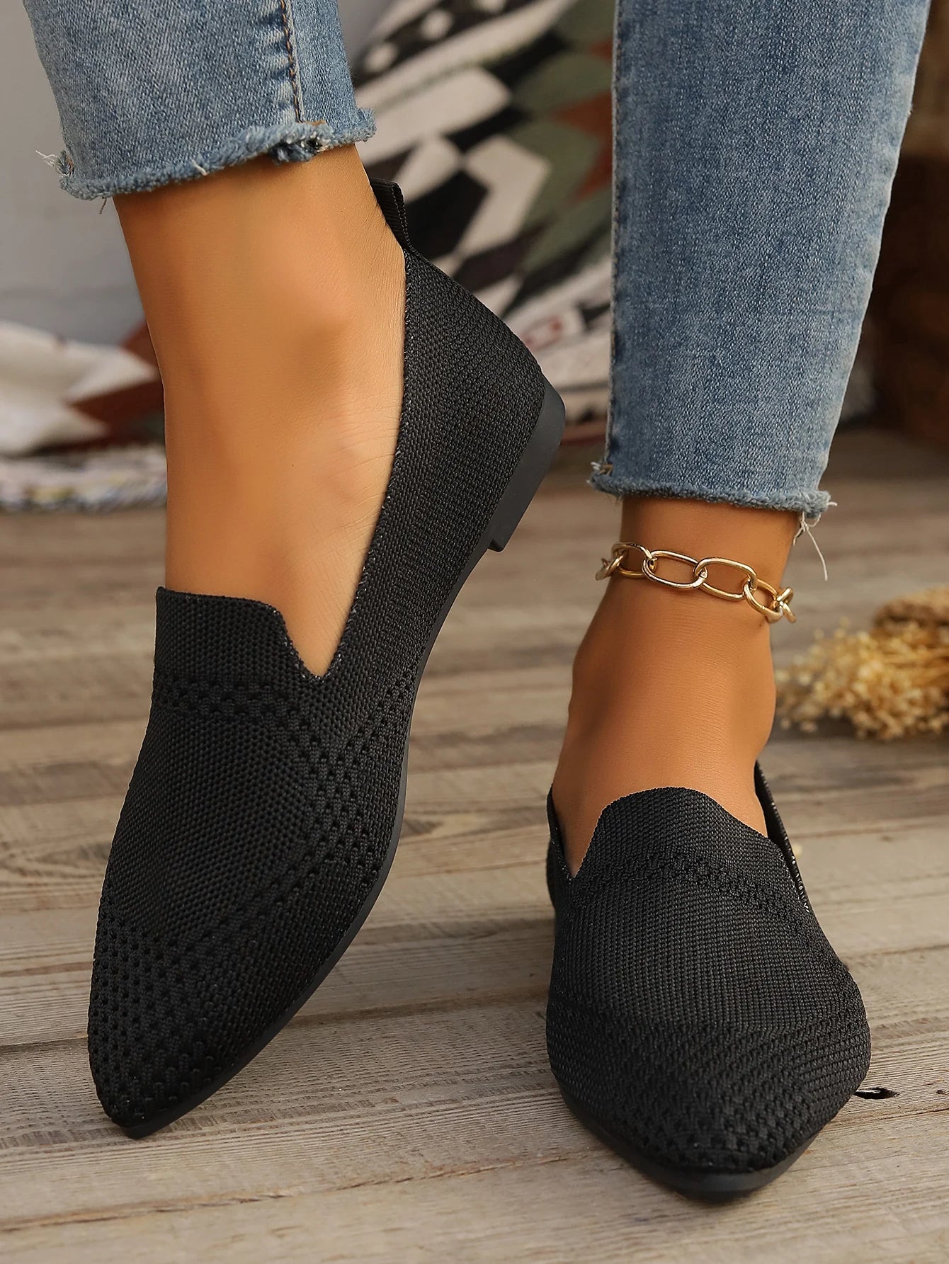Ortopedico Ballerine di supporto e alla moda