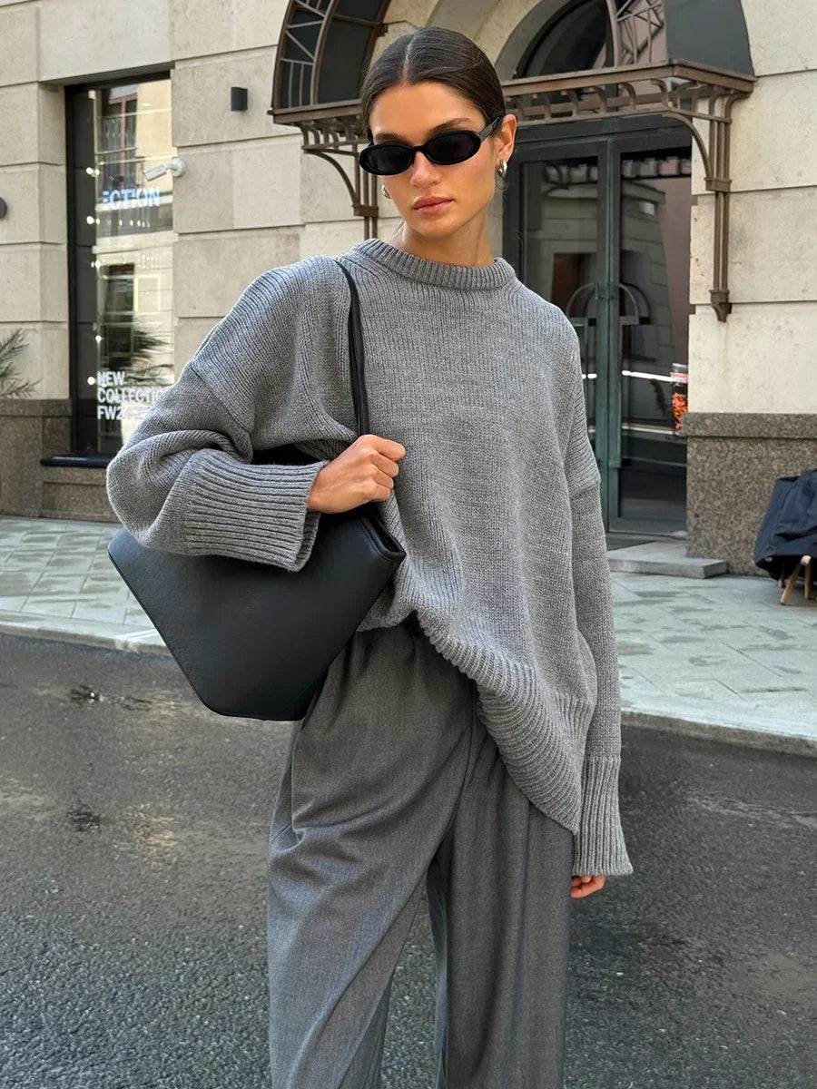 Raffinato e radioso Maglione