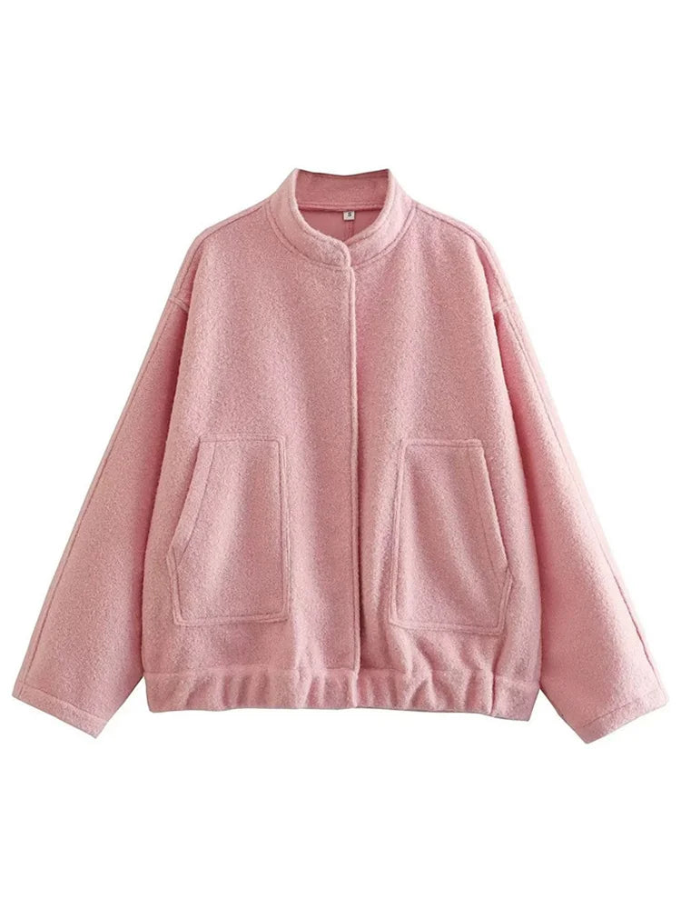 Chic e confortevole Giacca