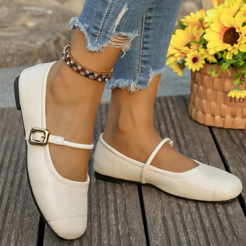 Ortopedico Ballerine versatile e di supporto